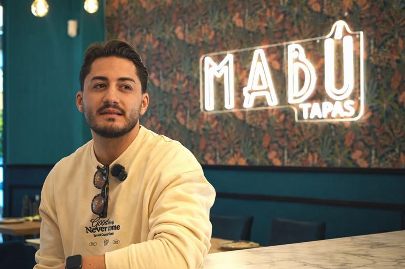 Mabú Tapas. Detapasconchencho