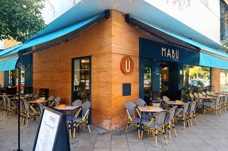 Mabú Tapas. Detapasconchencho