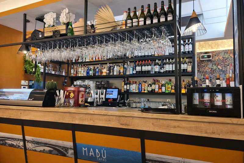 Mabú Tapas. Detapasconchencho