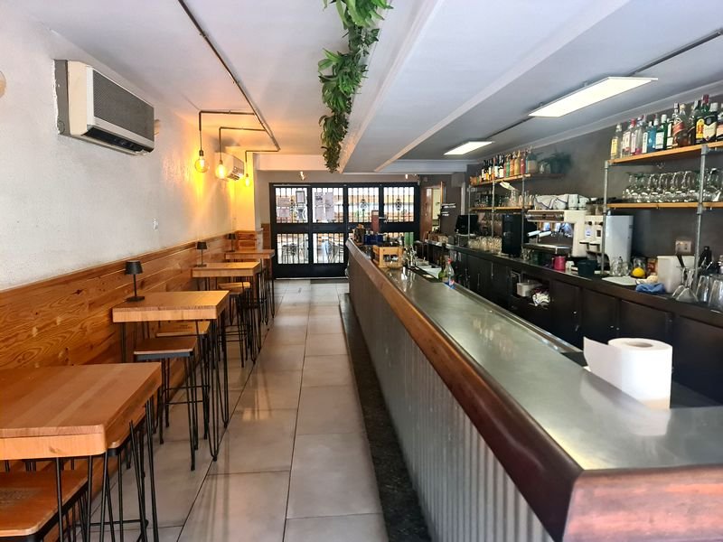 Ojo Patio Gastrobar. Detapasconchencho