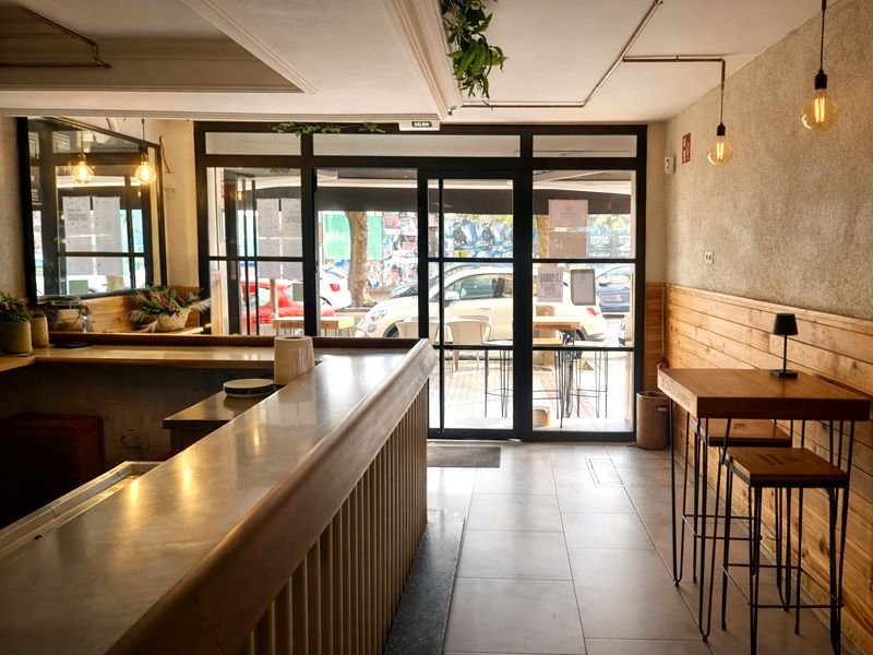 Ojo Patio Gastrobar. Detapasconchencho
