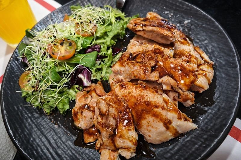 Restaurante Japonés Osaka. Detapasconchencho