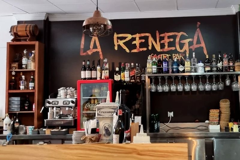 La Renegá Gastrobar. Detapasconchencho