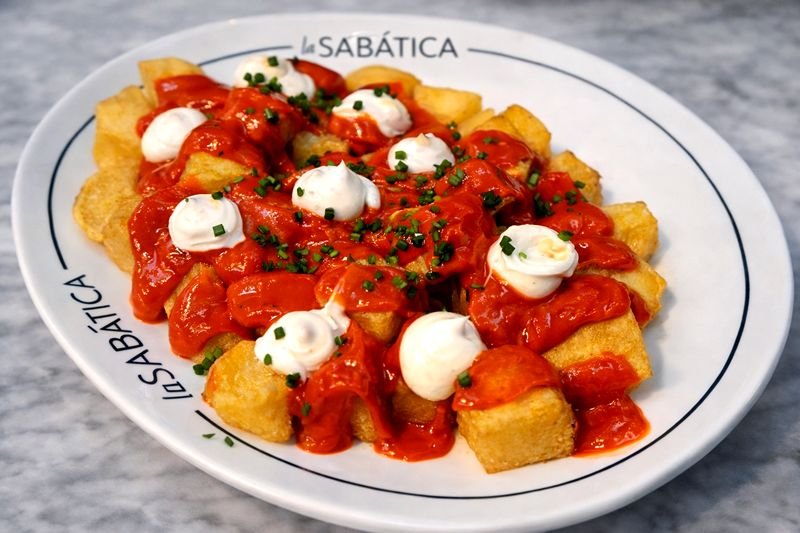 La Sabática Sevilla. Detapasconchencho
