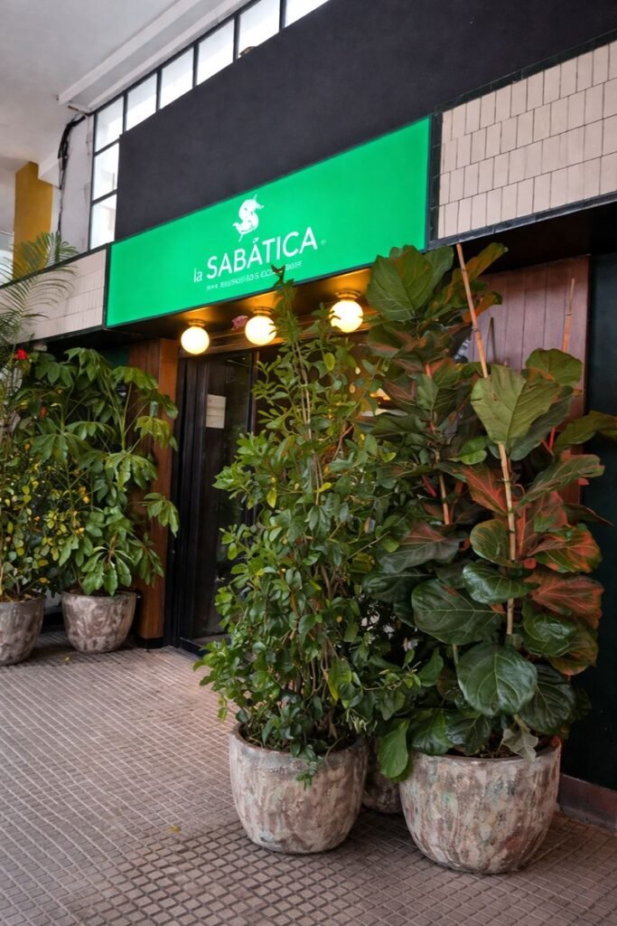 La Sabática Sevilla. Detapasconchencho