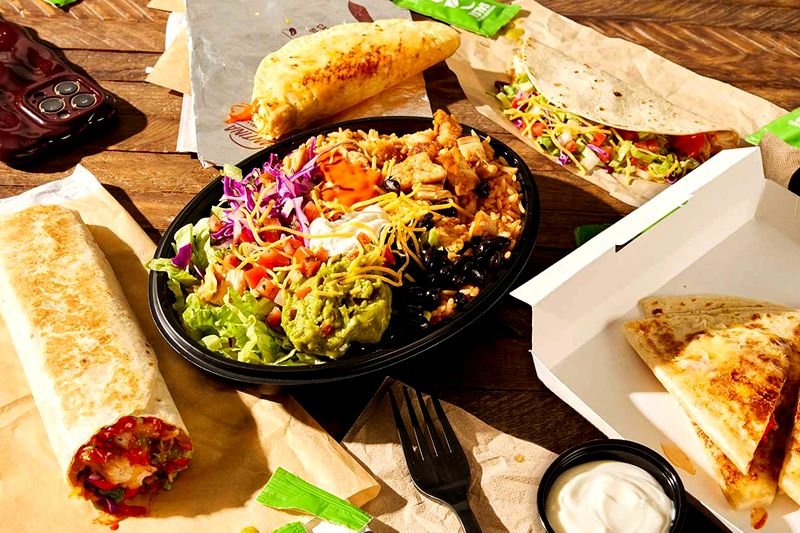 Taco Bell Gines. Detapasconchencho