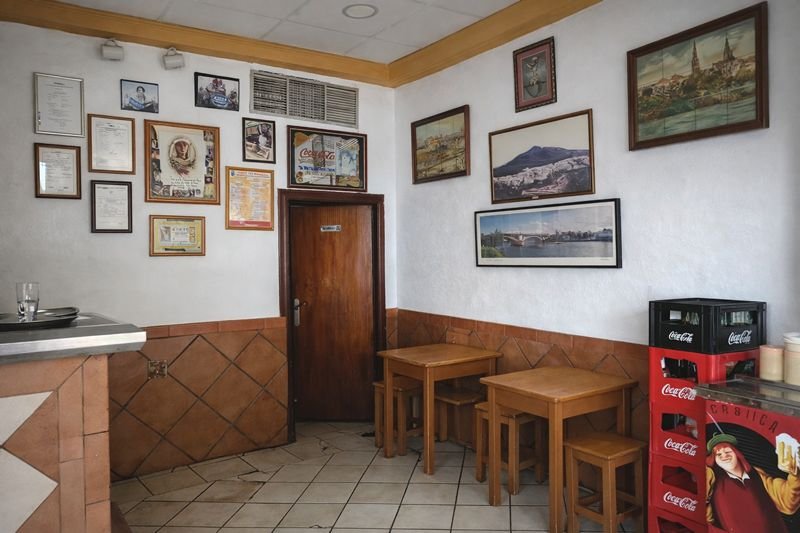 Bar Cervecería Akela. Detapasconchencho