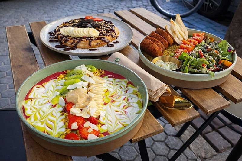 Balino Yoga Café. Detapasconchencho