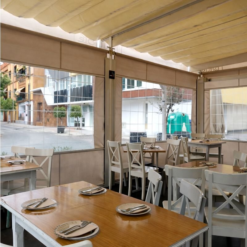 Restaurante Lilyolé. Detapasconchencho