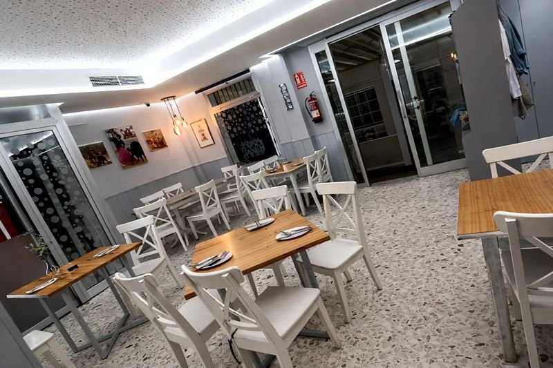 Restaurante Lilyolé. Detapasconchencho