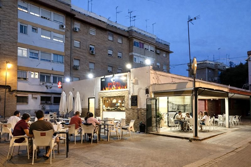 Mixtura Restaurante. Detapasconchencho