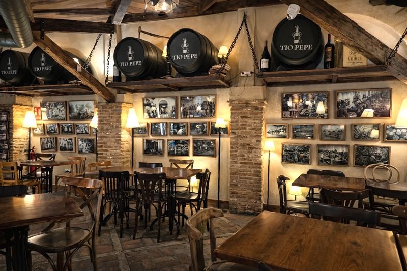 Pelayo Bar. Detapasconchencho