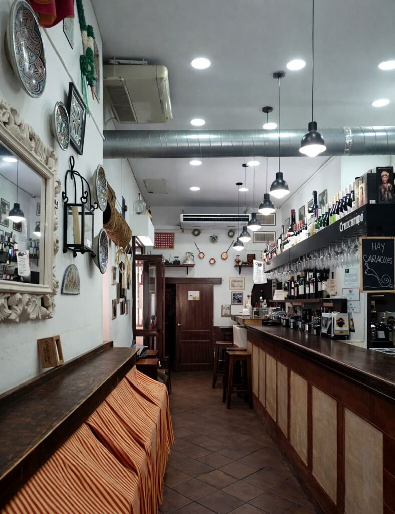 Bodega Vargas. Detapsconchencho