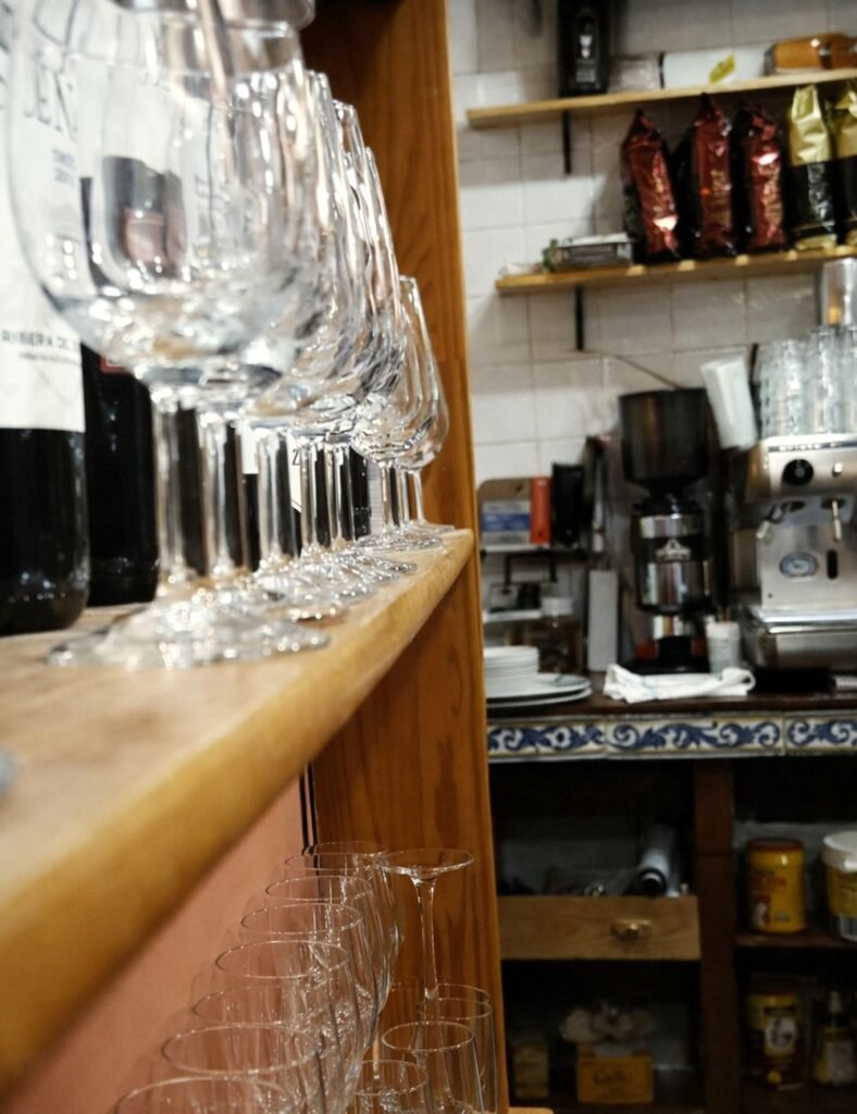 Bodega Vargas. Detapsconchencho