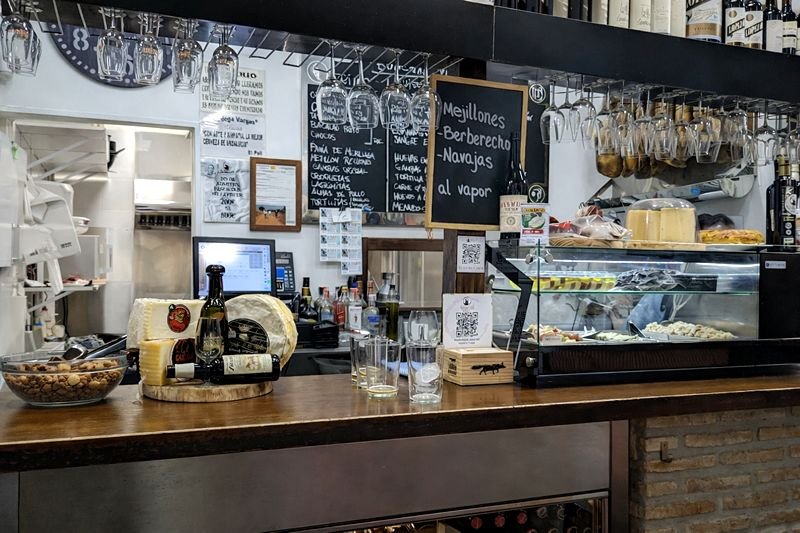 Bodega Vargas. Detapsconchencho