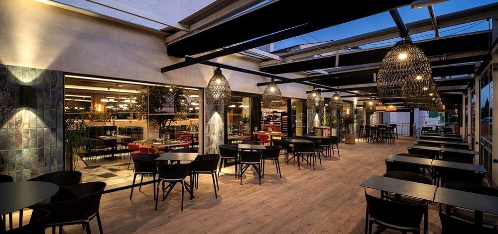 Restaurante Verdial. Detapasconchencho