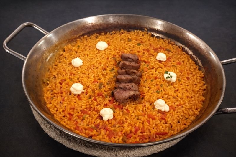 Restaurante Verdial. Detapasconchencho