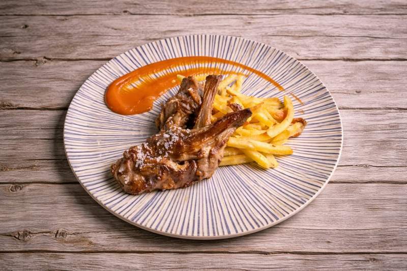 5 restaurantes de Sevilla que merecen el viaje. Detapasconchencho