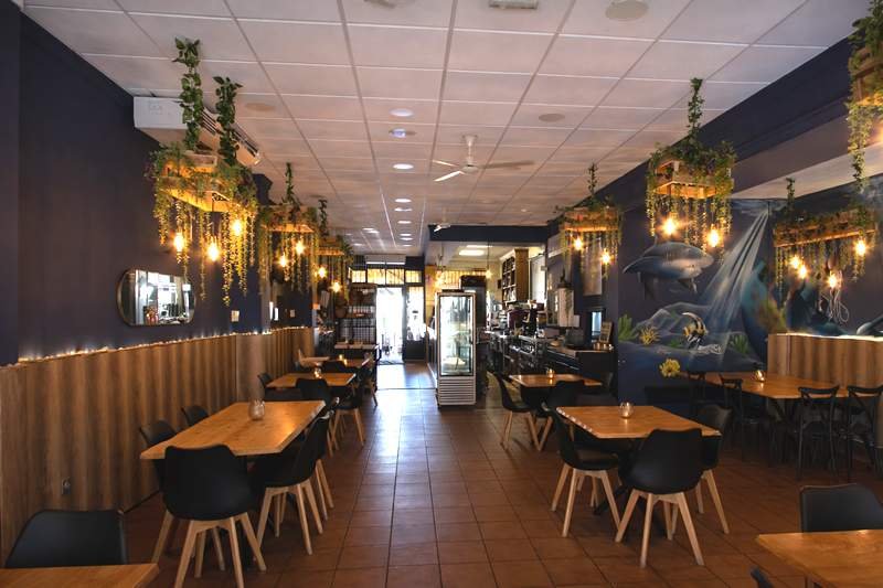 Bar Restaurante Nuevo Cható. Detapasconchencho