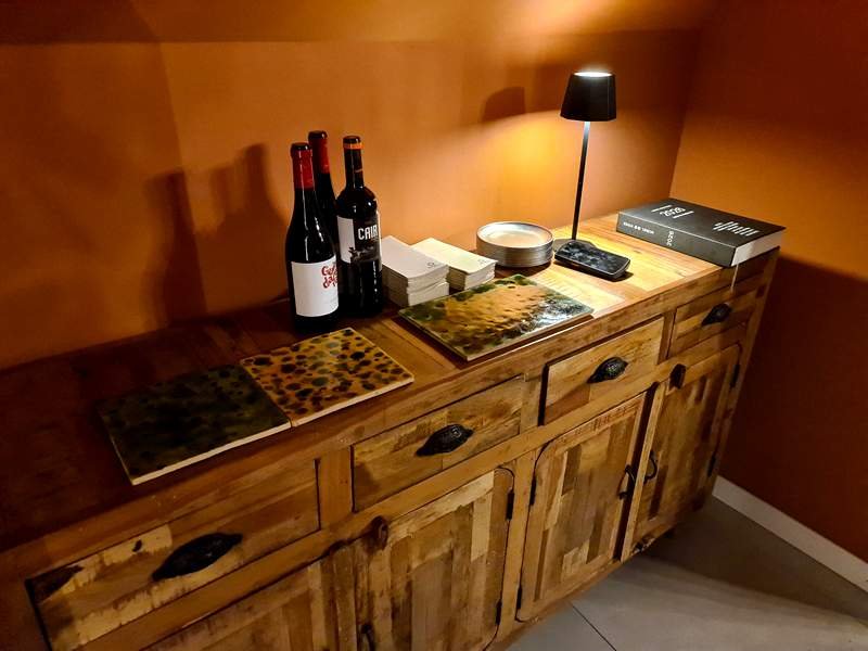Comté Vinoteca. Detapasconchencho