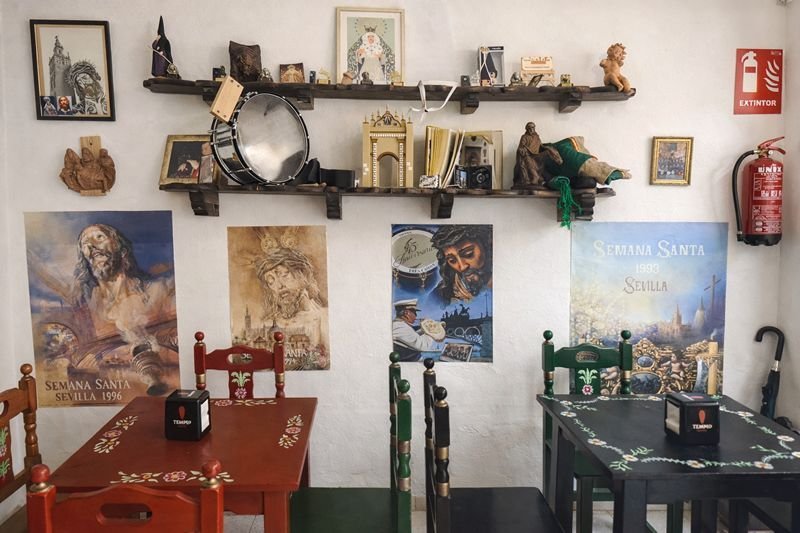 Taberna El Llamador. Detapasconchencho