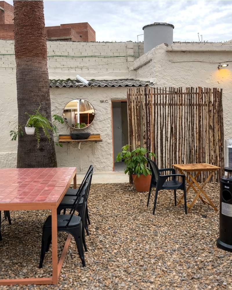 Mala Casa & Club. Detapasconchencho