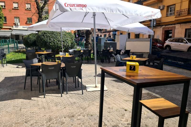 Bar Monigote. Detapasconchencho
