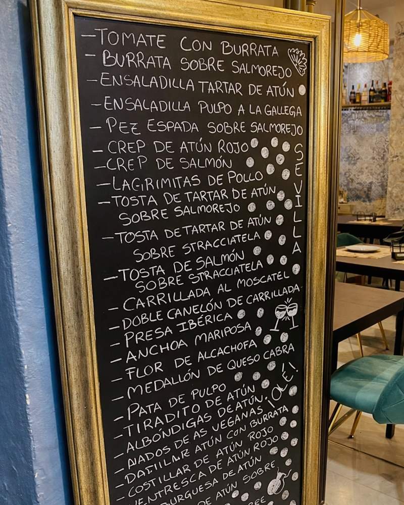 Nuevo Mundo Restaurante. Detapasconchencho