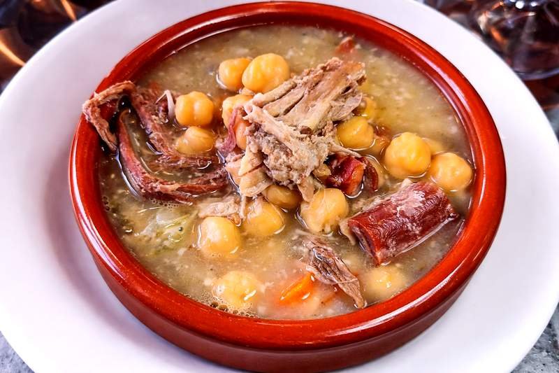 Tasca Paquito Pucheros. Detapasconchencho