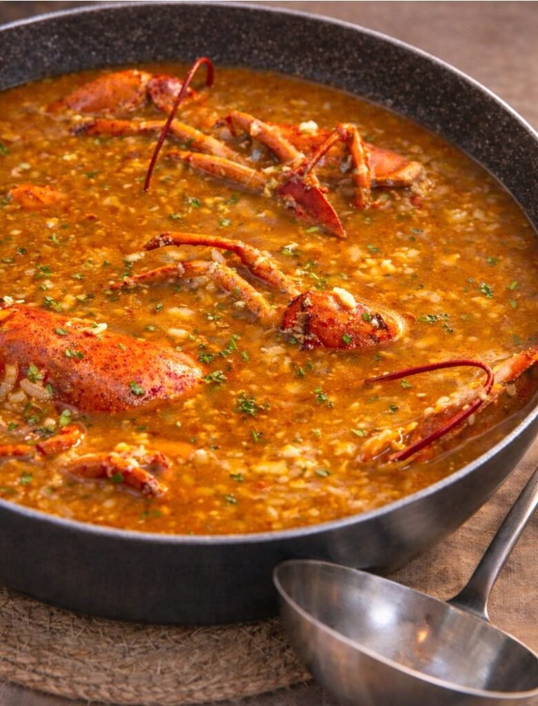 El Sofrito Restaurante. Detapasconchencho