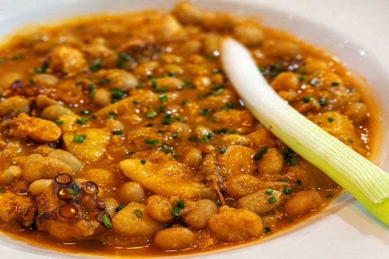 El Sofrito Restaurante. Detapasconchencho