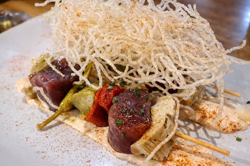 El Sofrito Restaurante. Detapasconchencho