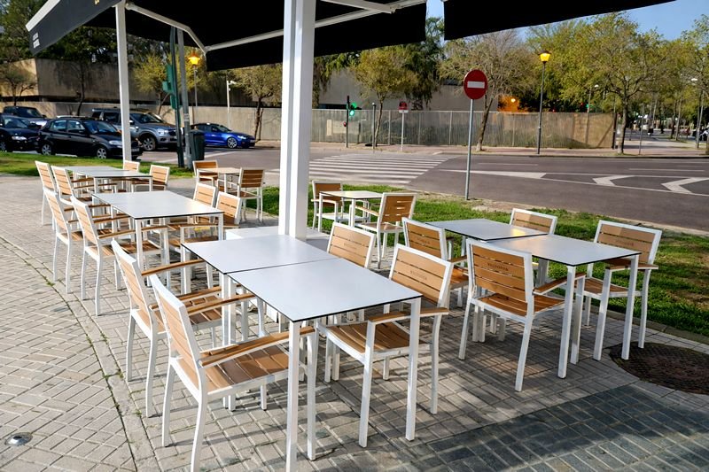 El Sofrito Restaurante. Detapasconchencho