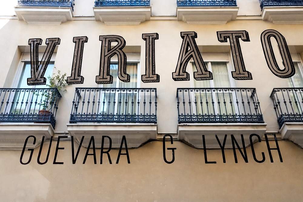Bar Viriato Guevara & Lynch. Detapasconchencho