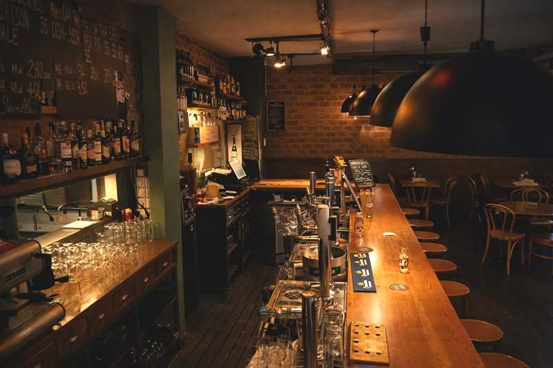 Bar Viriato Guevara & Lynch. Detapasconchencho