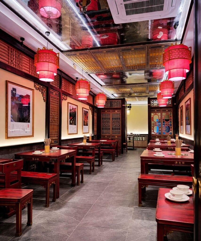Yuanlaosi Hotpot Sevilla. Detapasconchencho