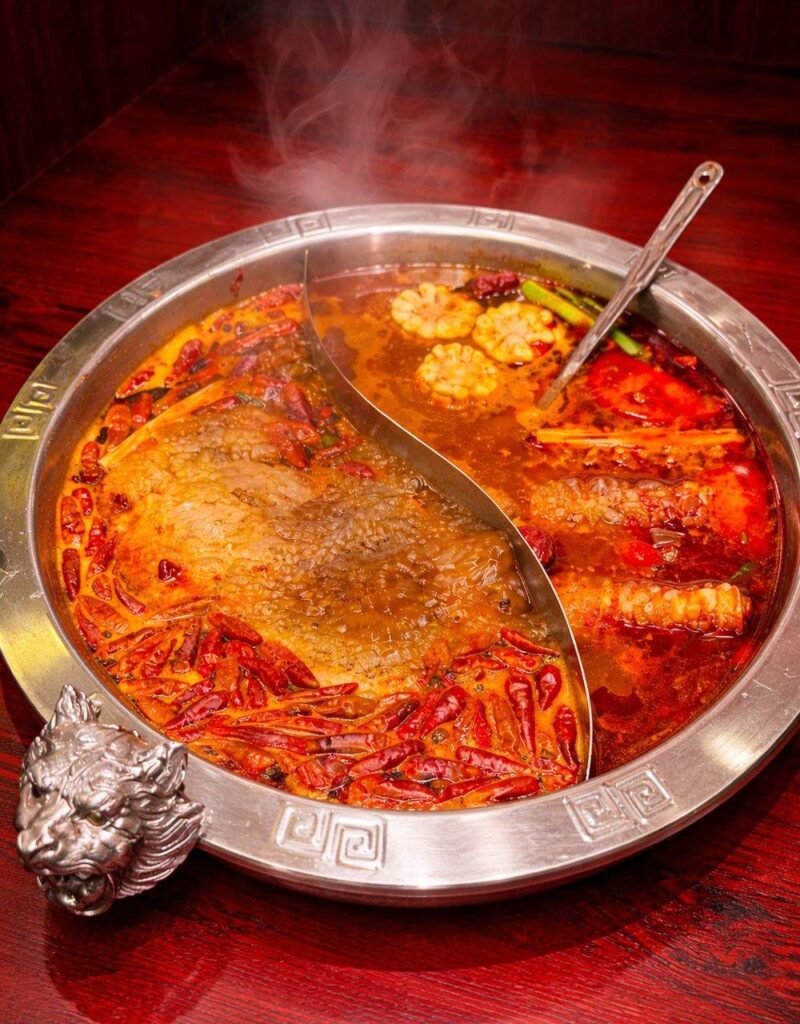 Yuanlaosi Hotpot Sevilla. Detapasconchencho